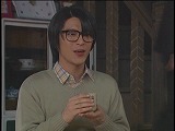 晴れここ 茶柱