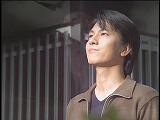 晴れここ 前向き