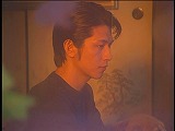 晴れここ 横顔