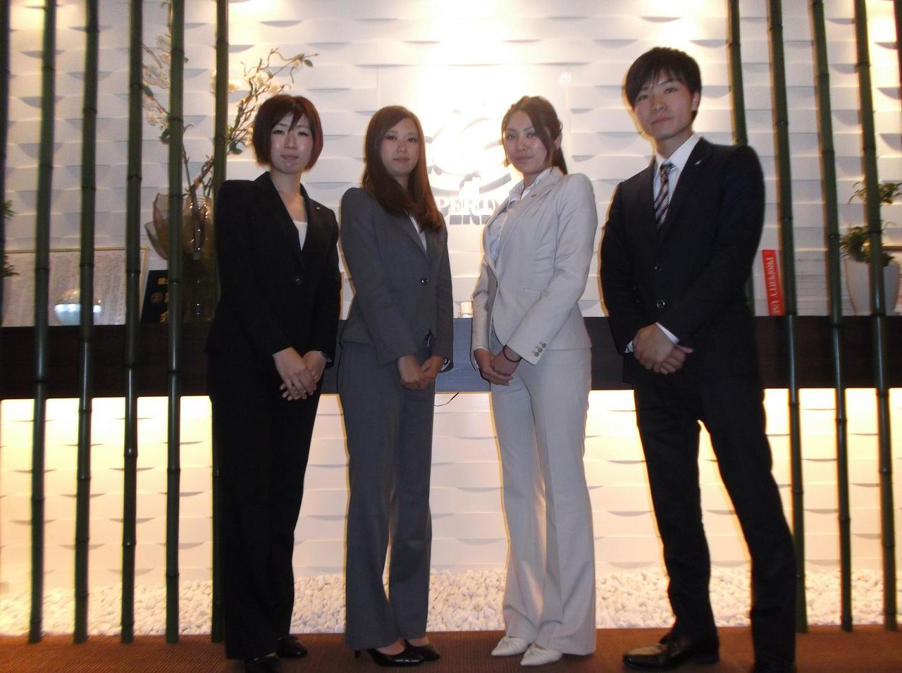 新入社員 プロパティユースのブログ