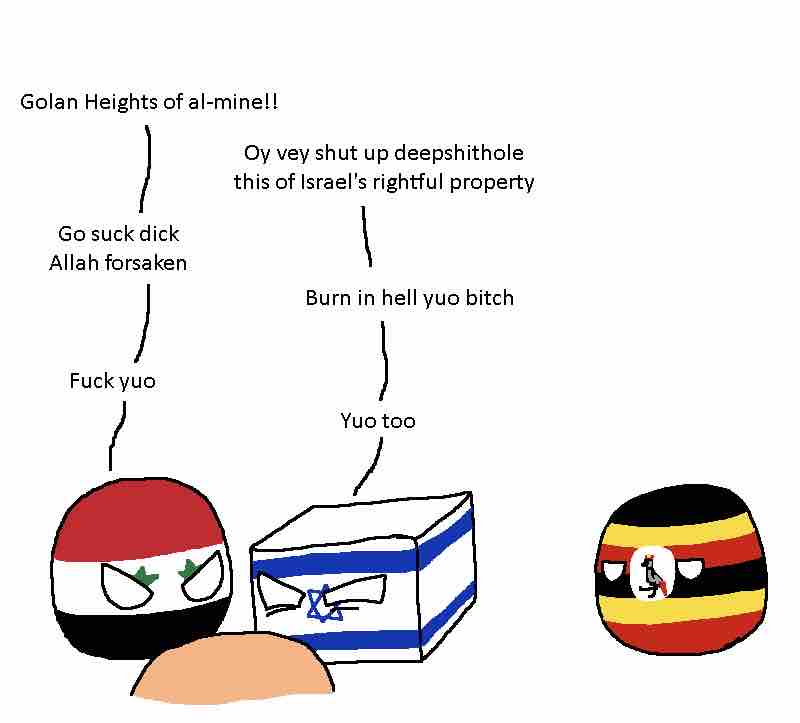 Withering Hight ポーランドボール 万国旗