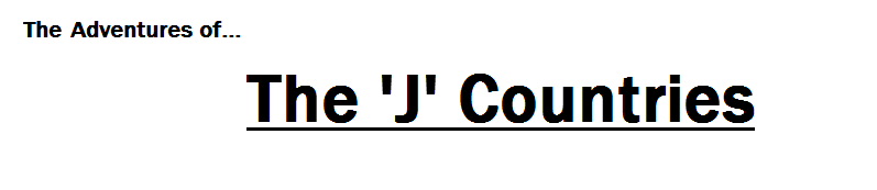 The Adventures Of The J Countries ポーランドボール 万国旗