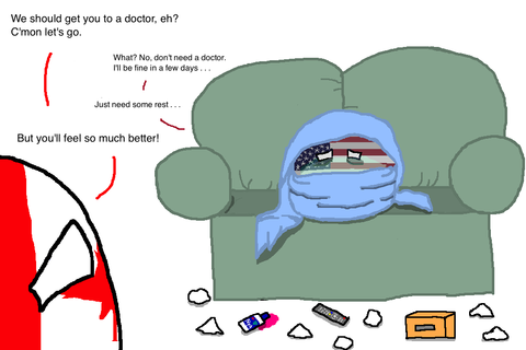 Polandball 万国旗