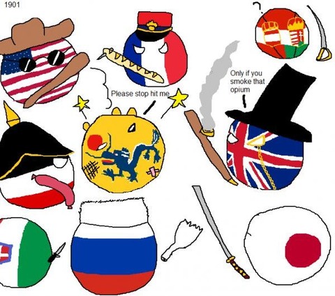 Polandball 万国旗 Polandball 万国旗