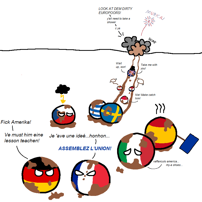 European Court Of Fatality ポーランドボール 万国旗