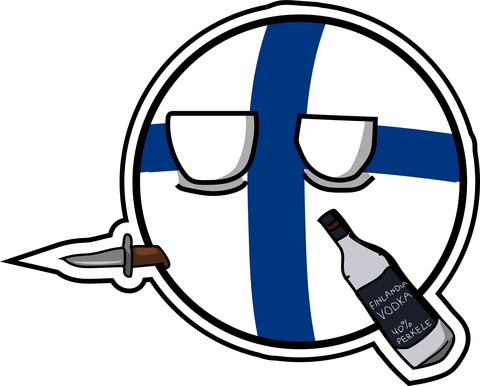 Finland 万国旗 Finland 万国旗