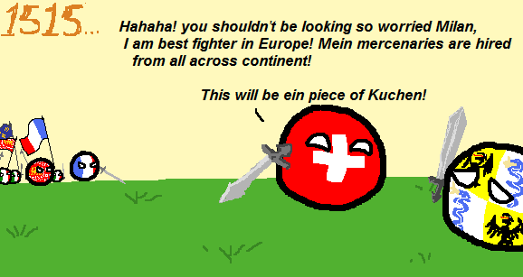 Neutral Country Switzerland ポーランドボール 万国旗 Neutral Country Switzerland ポーランドボール 万国旗