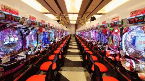 ベラジョンカジノパチンコ店