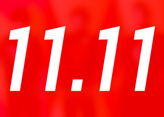 11.11