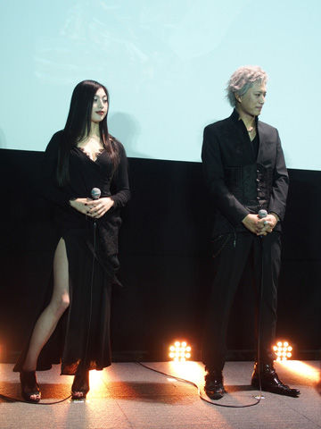 牙狼 Garo Gold Storm 翔 劇場版完成披露試写会 ドラマ制作発表会レポ 高田馬場爆裂日和