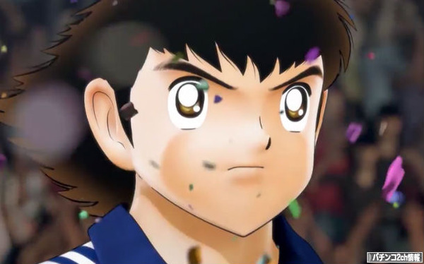 CRキャプテン翼 ティザーPV動画