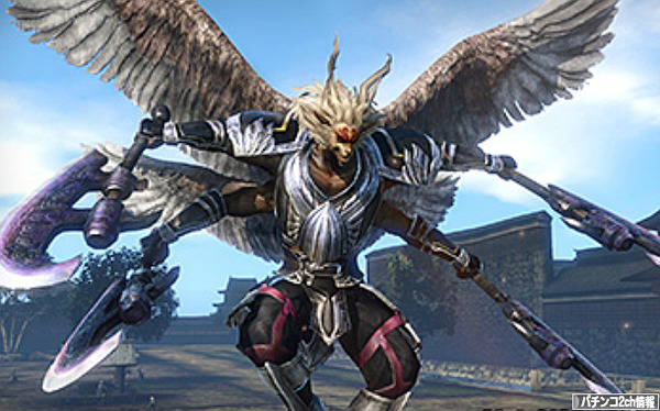 パチスロ無双OROCHI 検定通過
