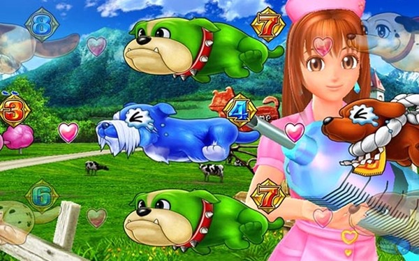 わんわんパラダイス