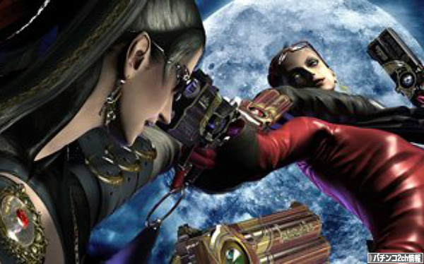 パチスロベヨネッタ 試打動画