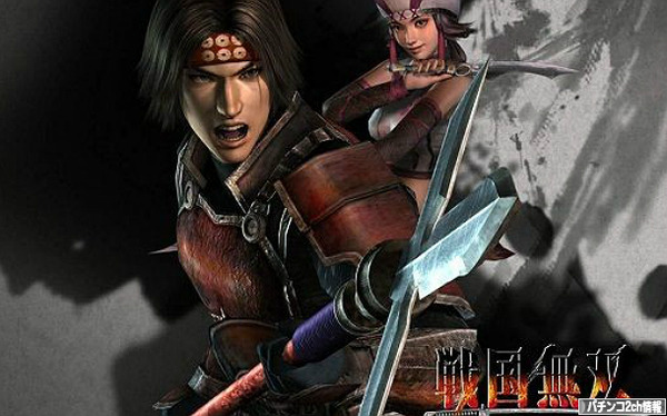 サンスリーのCR戦国無双