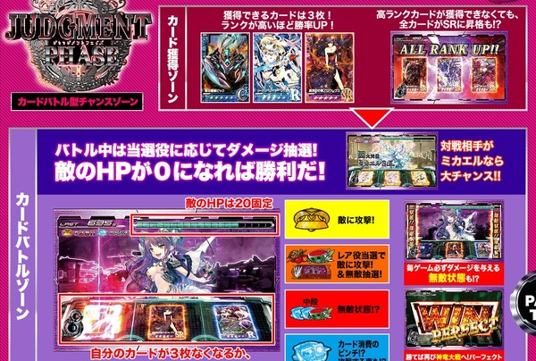 ゼクスイグニッション公式&スペック3