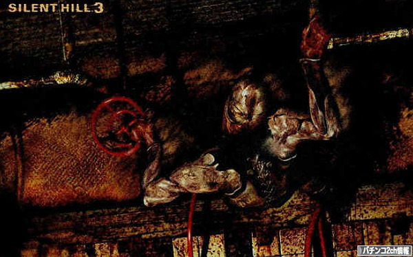 サイレントヒル パチンコ パチスロ