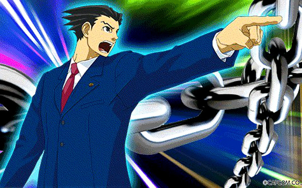 パチスロ逆転裁判