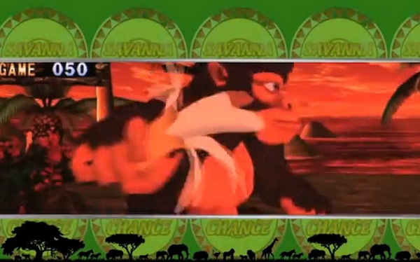 ゴリラキセルとかネコキセルとか最近流行ってる