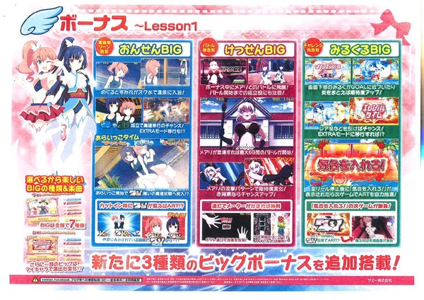 ツインエンジェルBREAKスペック・資料4