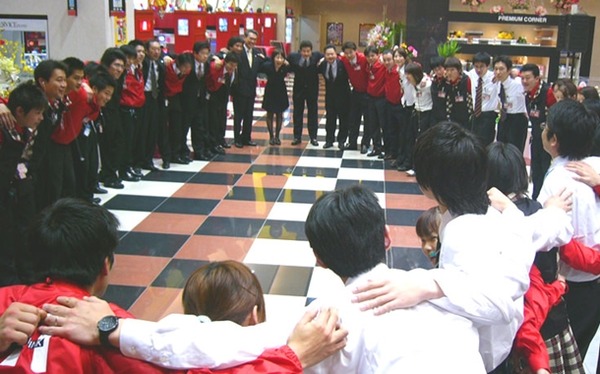 社員