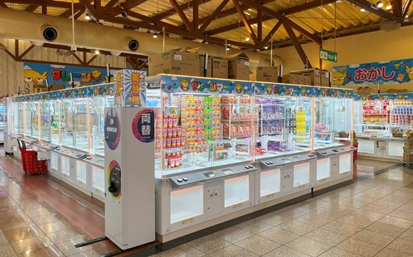 パチンコ屋を潰してクレーンゲーム専門店にした結果wwwwwwwwwwww