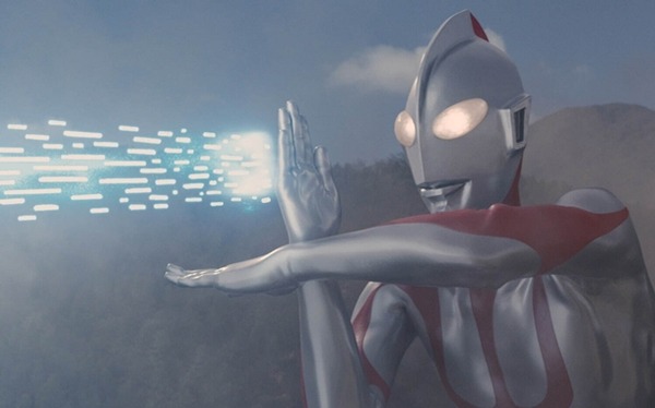 シンウルトラマン