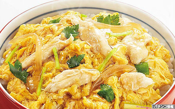 フリーズドライの親子丼ですが何か？