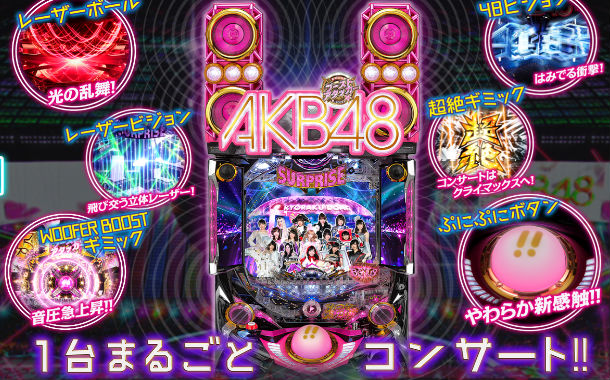ガラガラ パチンコ