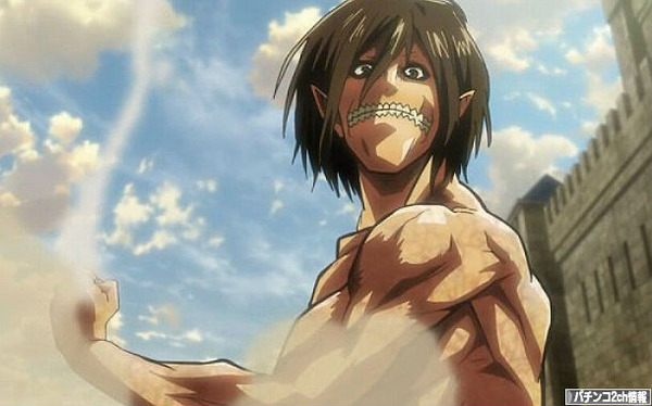 んな事より巨人化しよーぜ!