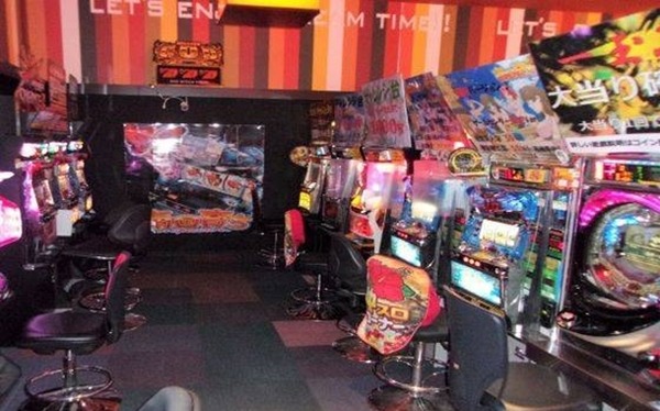 ゲーセン