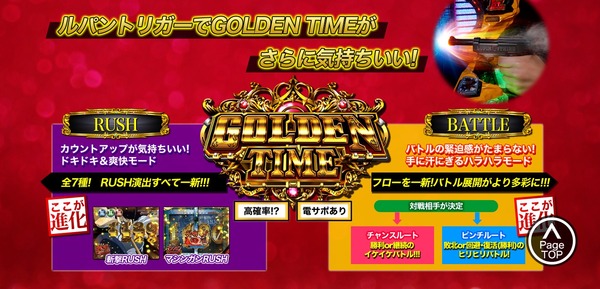 CRルパン三世ルパンジエンド正式PV＆公式2