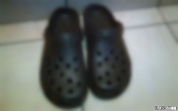 クロックスのパチモンはあかんわw