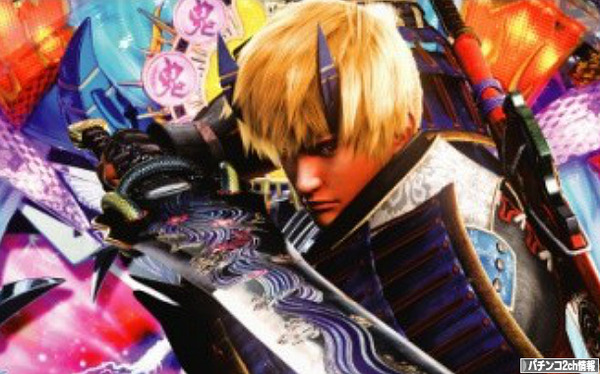 CRぱちんこ新鬼武者が連チャンして面白い