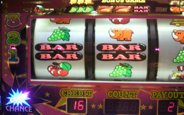 ジャグラーのみは飽きるわさすがに・・・