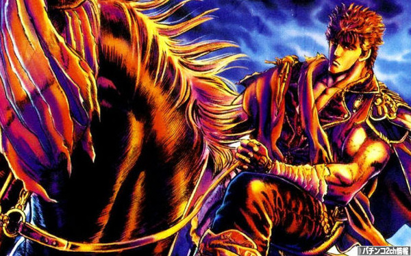 北斗の拳シリーズのマンネリ感は異常