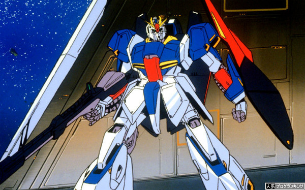 CRZガンダム噂