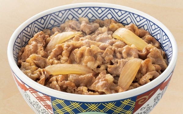 牛丼