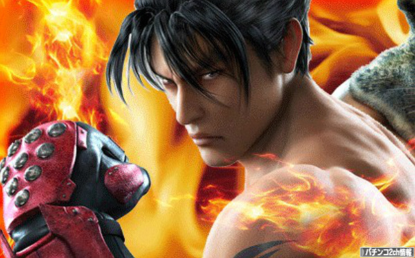 今日は鉄拳3rdの導入日