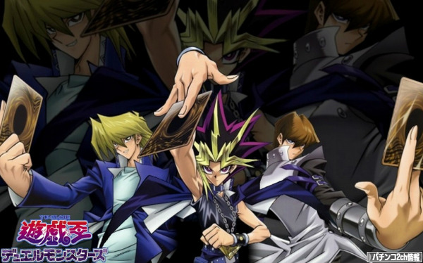 遊戯王のスロット
