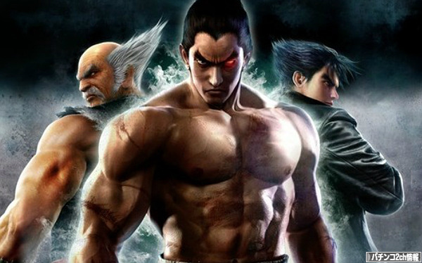 鉄拳3 スロット ゾーン振り分け
