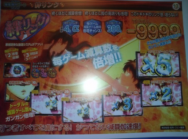 パチスロウィッチクラフトワークス資料画像8