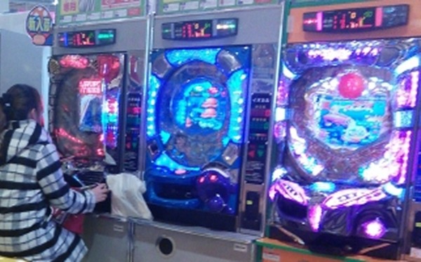 パチンコ