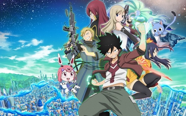 EDENS ZERO
