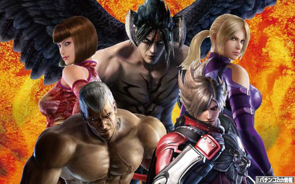 パチスロ鉄拳3rd アプリ