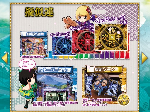 アイムジャグラーEX・媚空・銭形公式8