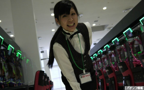 かわいい店員さんに迷惑かけんなよ～