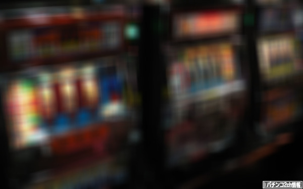 スロット 液晶演出