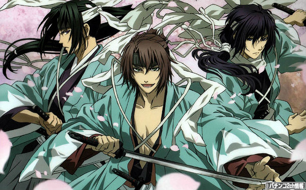 パチスロ薄桜鬼の導入噂