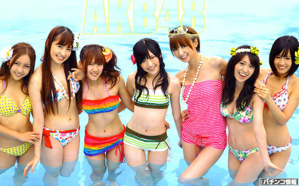 パチスロAKB48はファンに見放された